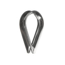 110PCS Stainless Steel G316 Turnbuckle Balustrade Kit Wire Cable DIY HandrailCable Clip