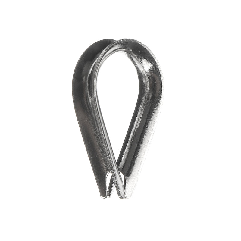 110PCS Stainless Steel G316 Turnbuckle Balustrade Kit Wire Cable DIY HandrailCable Clip