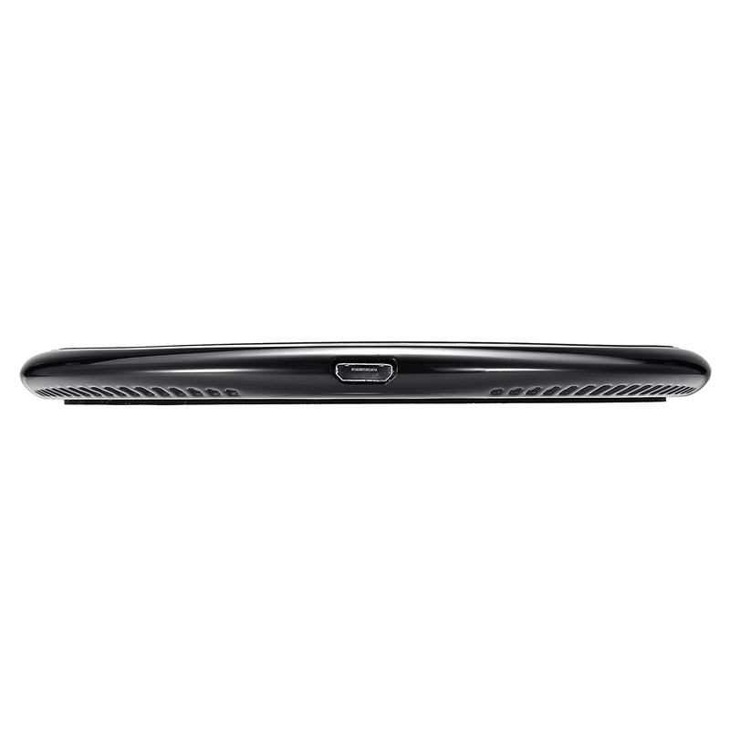 ELE U6 10W Qi Wireless Charger Fast Charging Pad For iPhone X 8/8Plus Samsung S8