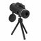 40x60 Monocular Ultra HD Optical Lens Low Light Night Vision Telescope + Clip + Tripod For Phone