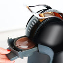 Reusable Coffee Capsule Cup Coffee Filter for Dolce Gusto Machine Plastic