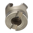 KM12R50-22-4T Face End Mill Cutter for SEKT1204 Carbide Insert Fast Feeding Turning Tool