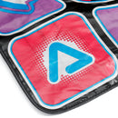 Non-Slip Single Dance Pad Step Dancing Non-slip Mats for PC Computer USB Game Sport Music