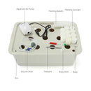 Oxygen Mini 11 Hole Water Culture Seedling Boxes Soilless Cultivation Planting Boxes