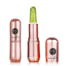 Jelly Diamond Temperature Color Changing Lip Stick Moisturizer Lip Stick Fruit Flavor Lipstick
