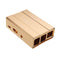 Black/Silver/Gold Aluminum Alloy Metal Protective Case For Raspberry Pi 2/Pi 3/Model B/Model 3B+