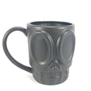 KCASA KC-FACE01 Creative Grimace Milk Beer Coffee Tea Ceramic Couple Mug Cup Glass Tumbler