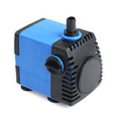 Submersible Water Pump Aquarium Fish Pond Waterfall Fountain Sump 18/25/50/65/85W