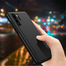 Bakeey Huawei P30 Pro Flip Smart View Window PU Leather Full Cover Shockproof Protective Case