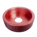 75mm Carving Disc 16mm Bore Steel Grinding Wheel Sanding Abrasive Rotary Tool for Angle Grinder