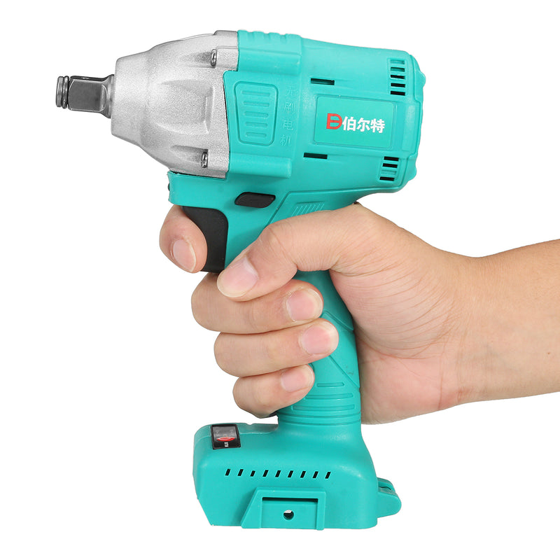 330Nm Cordless Electric Impact Brushless Wrench Waterproof For 48V 88V DAYI Battery