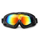 Motocross Motorcycle Helmets Windproof Glasses Goggles Skiing Racing Dirt Bike ATV