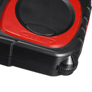 3 In 1 Digital LED Measuring Tape String Sonic Roller Mode Laser Measure Tool Woodworking