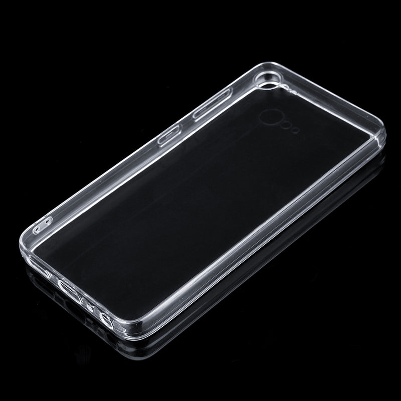 Ultra Thin Soft TPU Transparent Shockproof Protective Case For Lenovo ZUK Z2