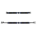 KALOAD Door Workout Chin Pull Up Horizontal Bars Training Sport Gym Exercise Tools With Lock Buckle