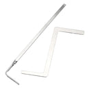 Stainless Steel Classic Mini Single Hook Unlocking Tools for Locksmith