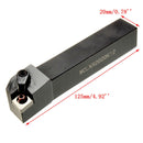 MCLNR2020K12 20x125mm Lathe Boring Bar Indexable Turning Tool Holder Without Wrench