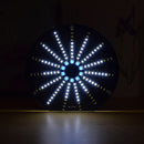 Geekcreit LED Circular Audio Visualizer Music Spectrum Display DIY Kit