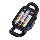 XANES TL36  200M 3Modes Waterproof LED Bike Tail Light Bicycle Taillights Outdoor Riding Warning Lights