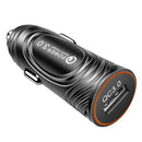 Bakeey 18W QC3.0 Single USB Fast Charging Car Charger For iPhone XS 11 Pro Huawei P30 Pro Mate 30 Xiaomi Mi9 9Pro Oneplus 6T 7 Pro
