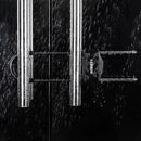 BOZZYS U3 Fingerprint U shape Lock Smart Bluetooth App Control Glass Door lock for Store Company Double Door Anti-theft locks