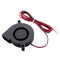 Anet DC24V 5015 50x50x15mm 2-pin Exhaust Blower Cooling Fan