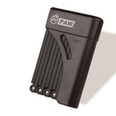 Paw Folding Bicycle Locks Strong Steel Motorcycle Bike Lock Folding Anti Theft Security Cable Lock