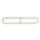 Portable Wireless 20 LED Cabinet Night Light Motion PIR Sensor Closet Under Lamp