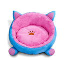 Plush Soft Warm Pet Dog Cat Deep Sleeping Mat Bed House Winter Lounger