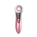 EMS Face Cleansing Skin Rejuvenation Beauty Importer Facial Massager Nutrient Importer Machine Face Lifting Anti Wrinkle