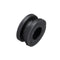 10pcs Motorcycle Rubber Side Cover Grommets Mount Set For Kawasaki Yamaha Suzuki