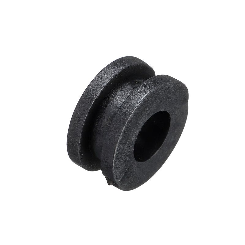 10pcs Motorcycle Rubber Side Cover Grommets Mount Set For Kawasaki Yamaha Suzuki