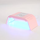 36W USB Mini Nail Dryer Machine 12 LED UV Gel Curing Polishing Lamp Foldable Nail Machine