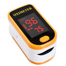 LED Finger Fingertip Pluse Oximeter Blood Oxygen SpO2 PR Meter Heart Rate Monitor