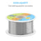 WNB 90g 63/37 Rosin Core Tin Lead 183 Melt Silver Solder Wire Welding Flux 2.0% Iron Cable Reel 0.3mm 0.4mm 0.5mm 0.6mm 0.8mm