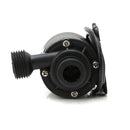 Excellway 800L/H 5M DC 12V/24V Solar Heating Water Circulation Water Pump Submersibles Water Pumps