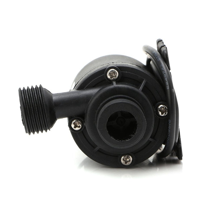 Excellway 800L/H 5M DC 12V/24V Solar Heating Water Circulation Water Pump Submersibles Water Pumps