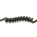 5Pcs Walkie Talkie Earpiece Air Tube Earpiece Air Tube Earplug for Two Way Radio Replacement