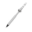 7Pcs/Set Replacement Black Chrome Tip Solder Tips for TS100 Digital LCD Soldering Iron