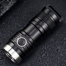Dito XL1 XPG 600LM 6Modes USB Rechargeable Keychain Light EDC LED Flashlight with Camping Hole
