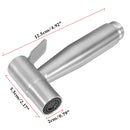 Stainless Steel Brushed Nickle Handheld Bidet Diaper Sprayer Shower Head