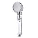 High Pressure Handheld Water-Saving Filtration Shower Head with ON/Off Switch