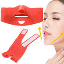 Ultra-thin Chin Cheek Slim Lift Up Anti Wrinkle Face Mask Strap V Face Line   US