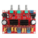 DC12-24V TPA3116D2 2.1 Channel Digital Subwoofer Power Amplifier Board