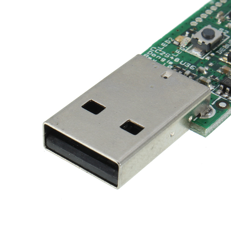 Wireless Zigbee CC2531 Sniffer Bare Board Packet Protocol Analyzer Module USB Interface Dongle