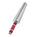 Drillpro 1-45mm Cone Feeler Taper Aperture Gauge Steel Round Hole Tapered Ruler