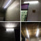 130CM T4 T5 T8 Tube Connector Cable EU Plug for LED Fluorescent Lamp Grow Light
