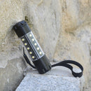 XANES 3509-B XPE+20*COB 1000Lumens 6Modes Brightness Tactical EDC LED Flashlight