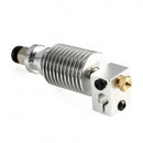 V6 Double Extrusion Head With M4 Effector Aluminum Fisheye Deck For 3D Printer