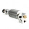 V6 Double Extrusion Head With M4 Effector Aluminum Fisheye Deck For 3D Printer